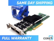 DELL VFHX9 XL710 DUAL PORT 40GBE QSFP CARD picture