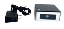 Intel Celeron NUC5CPYH 8GB RAM NO HD with AC Adapter picture