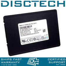 Samsung PM9A3 MZ-QL29600 MZQL2960HCJR-00A07 960GB PCIe 4.0x4 NVMe U.2 2.5