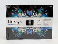 Linksys AC1600 802.11ac Smart Wi-Fi Router EA6400 picture
