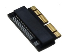 NGFF M2 SSD Adapter Card for MacBook Air 2013-2016 Black M2 Upgrade Upgrade Card picture