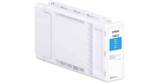 Epson T48S UltraChrome PRO6 High-Capacity 350 mL Cyan Ink Cartridge [T48S220] picture
