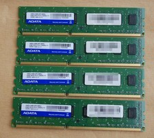 ADATA 16GB (4x4GB) DDR3 PC3-12800 240Pin Desktop Memory picture