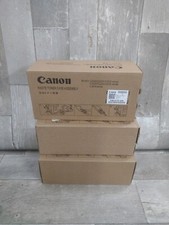 Genuine OEM Canon Waste Toner Case Assembly For C2020 25 30 2220 2218 Lot Of 3 picture