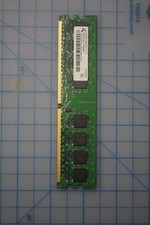 INFINEON DDR2 1GB PC2-4200 Non ECC 533Mhz RAM Memory Grade B HYS64T128020HU picture