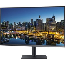 Samsung ViewFinity TU874 32-Inch 4K UHD LED Monitor, VA Panel, HDR10, Dual picture