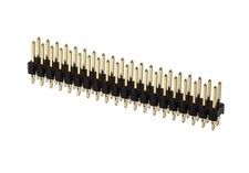 Vilros 40 Pin GPIO Solderless Hammer in Header for Raspberry Pi Zero, Zero W,... picture