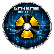 Emergency Boot Disc – PC Startup & Recovery Utility Tools picture