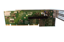 Supermicro AOC-2UR66-I4XTF 4-Port RJ45 PCIe 3.0 x8 Network Ultra Riser Card picture