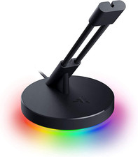 Razer Gaming Mouse Bungee V3 Chroma, Drag-Free Wired Mouse Support, Black picture