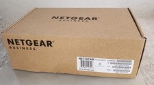 Netgear GS308EP-100NAS 8-Port Gigabit Ethernet PoE+ Smart Plus Switch NEW *OB* picture