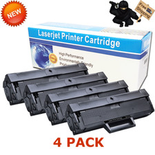 4 PK MLT-D111S Toner Cartridge For Samsung MLTD111S Xpress M2070FW M2020W M2022W picture