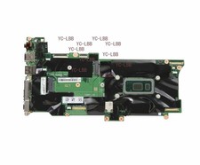 5B20Z45732 For Lenovo ThinkPad X1 Yoga 5th Gen Motherboard i5-10310U 16G picture