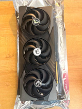 MSI NVIDIA GeForce RTX 5070 Gaming Trio 12GB GDDR7 Overclocked Triple Fan picture