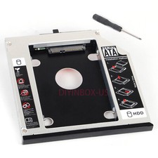 Ultrabay III 3 2nd Hdd Caddy For Lenovo ThinkPad T420 T520 W520 T420i SATA 3.0 picture