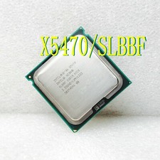 Intel Xeon X5470 / Quad Core / 3.3GHz / 12M / 1333MHz LGA771 Desktop Processor picture