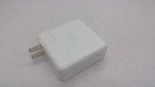 Genuine APPLE 67W USB-C Power Adapter Supply Charger MKU63AM/A  A2518 - White picture