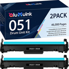 051 Drum Unit Replacement for ImageCLASS MF263dn  MF266dw MF264dw MF267dw picture