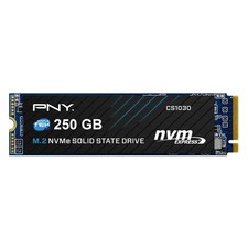 PNY SSD 250GB M.2 PCIe 3.0 2280 Gen 3 Solid State Drive Computer NAS Server picture