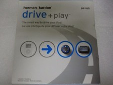 Harman Kardon Drive + Play DP1US - New in Retail Package picture