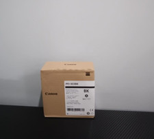 Canon PFI-303BK Black Standard Yield Ink Cartridge 2958B001AA Exp 2017 picture