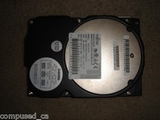 Fujitsu M1614TAU 1.1 GB 3.5 IDE Hard Drive - Rare Vintage Hardware picture