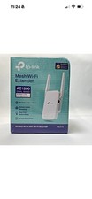 TP-Link AC1200 WiFi Extender Dual Band 5GHz/2.4GHz (RE315) picture