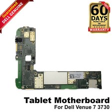 New Dell Venue 7 3730 16GB Tablet Motherboard 1.6Ghz W / Intel Atom Z2560 9KCDV picture