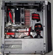 Themed Gaming PC: i7-7700, GTX 1050 Ti, 16GB, 256GB NVMe, Wi-Fi 6E, Win 11 Pro picture