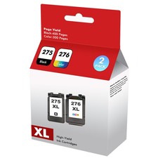 PG-275XL CL-276XL Ink For Canon 275 276 Pixma TR4722 TR4720 TS3722 TS3522 LOT picture