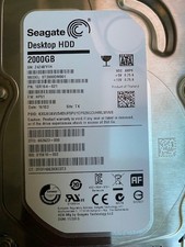 Seagate Desktop HDD 2TB ST2000DM001 PN: 1ER164-021 FW: HP51 3.5
