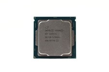 Intel Xeon E3-1245 V6 3.70GHz Quad-Core 8MB LGA 1151 Processor P/N: SR32B Tested picture