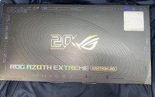 New ASUS ROG Azoth Extreme 75% Wireless Mechanical Gaming Keyboard 20th Edition picture