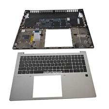 N19204-001 For HP ZBook Fury 16 G9 Fury 16 G10 Palmrest w/ keyboard upper case picture