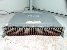 Power Tested Only EMC SAE 25 Bay SAS Disk Array w/ Caddies No Hard Drives AS-IS picture