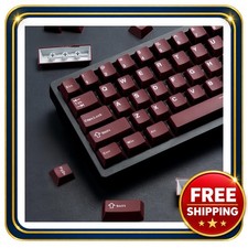 Dagaladoo Double Shot PBT Cherry Profile Keyboard Keycap Set picture