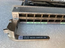 CISCO NC55-24H12F-SE CISCO NC55-24 picture