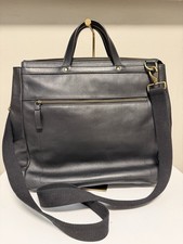 Fossil Haskell Ns Workbag Laptop Bag Black picture