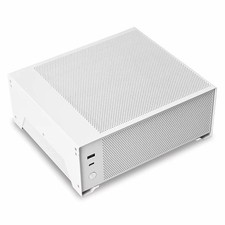 METALFISH T10 Mini ITX Case 4.8L Mini-ITX PC Chassis FLEX PSU OCULINK picture