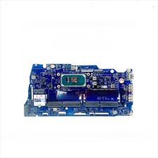 0R6R3H 03P9HH Mainboard For DELL 15 3511 Laptop Motherboard LA-L243P I5-1035G1 picture