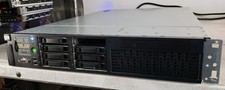 HP ProLiant DL385 G7 HSTNS-5145 Server 1x AMD Opteron NO HDD RAM w/ 2x 460w PSU picture