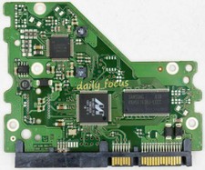 BF41-00284A 01 TRINITY  HDD Logic Controller PCB Board For samsung/Board picture