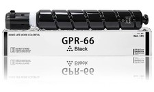 GPR-66 Black Toner Cartridge Compatible Canon ImageRUNNER Advance DX 3926i 3935i picture