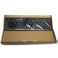 BRAND NEW OEM Dell Quiet Slim Black USB Keyboard M372H L30U KB1421 WARRANTY picture