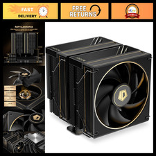 Dual-Tower CPU Cooler, Limited Edition, High Performance, ID Cooling, Silent Ope picture