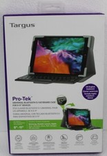 Targus THZ861US Pro-Tek Universal 9-11 Rotating Keyboard Case for 9