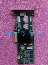 1pc used LSI MR SAS 8708EM2 array card picture