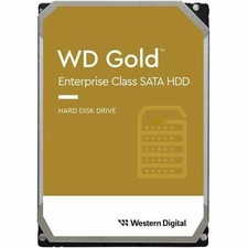 WD Gold WD142KRYZ 14 TB Hard Drive - 3.5  Internal - SATA (SATA/600) - Conventio picture