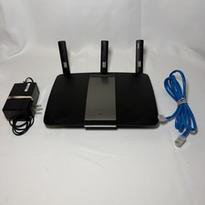 Linksys EA6900 V1.1 Wireless Router Dual Band Smart Wifi 1900Mbps 2.4GHz 4 Ports picture