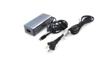 5A11J62109 - AC Adapter, TYPE-C, 65W, 3P, Black  picture